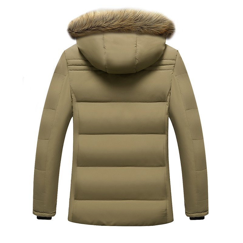 2021 Winter New Warm Thick Fleece Parkas Men Waterproof Hooded Fur Collar Parka Jacket Coat Men Autumn Fashion Casual Parkas Men 5 2021 Winter New Warm Thick Fleece Parkas Men Waterproof Hooded Fur Collar Parka Jacket Coat Men Autumn Fashion Casual Parkas Men 5
