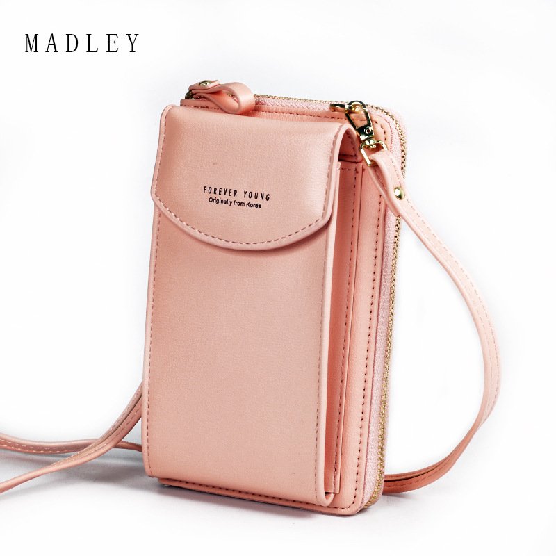 PU Luxury Handbags Womens Bags for Woman 2022 Ladies Hand Bags Women's Crossbody Bags Purse Clutch Phone Wallet Shoulder Bag 2